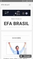 EFA BRASIL-poster