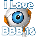 I Love BBB 2016