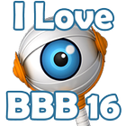 I Love BBB 2016 simgesi