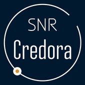 آیکون‌ SNR-Credora