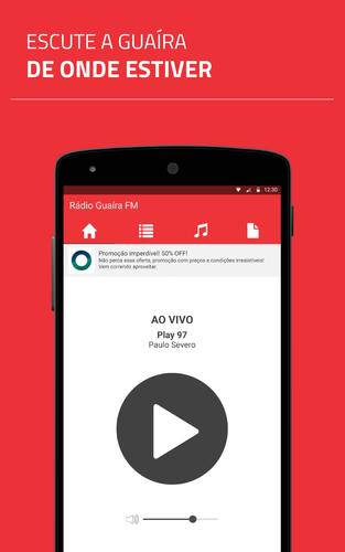 Radio Guaira 97 7 Fm For Android Apk Download