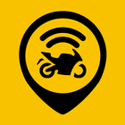 APP MotoTáxi icon