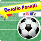 آیکون‌ Desafio Penalti