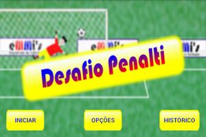 Desafio Penalti 海报