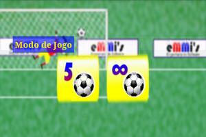 Desafio Penalti Ekran Görüntüsü 1