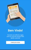 Quero Vagas 2.0 – Empregos Affiche