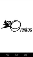 App Eventos Poster