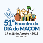 51º Encontro do Dia do Maçom আইকন