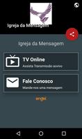 برنامه‌نما Tabernáculo da Mensagem عکس از صفحه