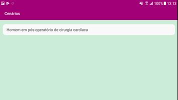 Enfermeiro Diagnosticador poster