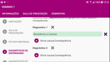 Enfermeiro Diagnosticador screenshot 1