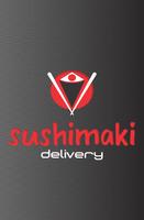 Sushimaki Delivery Demo Affiche