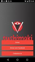 Sushimaki Delivery Demo Ekran Görüntüsü 1