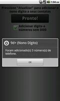 9d+ (Nono Dígito) скриншот 3