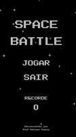 Space Battle FREE poster