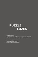 Puzzle Luzes FREE Cartaz