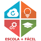 ESCOLA MAIS FÁCIL ไอคอน