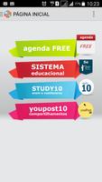 ESCOLA MAIS FÁCIL โปสเตอร์