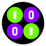 Binary Game Zeichen