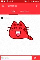 SimsCat পোস্টার