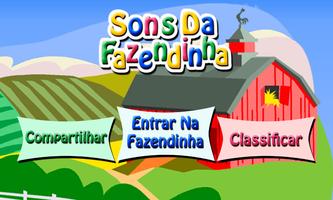 Sons Da Fazendinha تصوير الشاشة 2