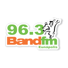 Band 96,3 Eunápolis 圖標