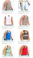 Moda Fitness Roupa Academia Estilo Moderno スクリーンショット 3