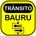 Trânsito Bauru 图标