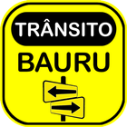 Trânsito Bauru 圖標