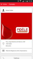 Rede Fidele screenshot 2
