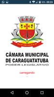 App Oficial da Câmara Municipal de Caraguatatuba Affiche