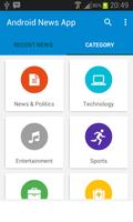 برنامه‌نما APP Web Jornalismo عکس از صفحه