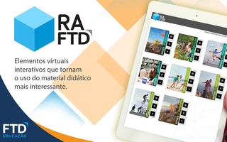 Realidade Aumentada FTD syot layar 3