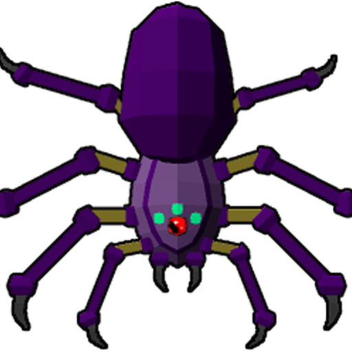 Phantom Spider (Unreleased)