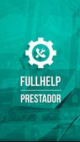 FullHelp - Prestador โปสเตอร์