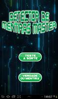 Detector de Mentiras Master Affiche