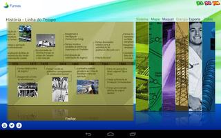 1 Schermata Mapa Furnas (Tablets)