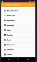 Futebol Mobile capture d'écran 1