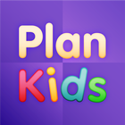 آیکون‌ Plan Kids