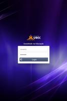 Portal de Governança UBEC poster