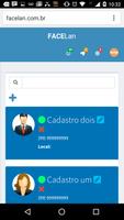 Facelan スクリーンショット 1