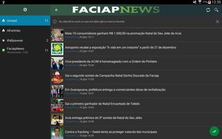 Faciap News screenshot 2