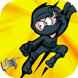 Ninja Shuriken Attack