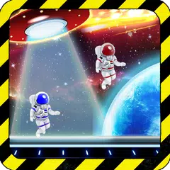 Space Portal Run アプリダウンロード