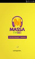 Massa FM Foz poster