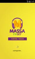 Massa FM Curitiba Affiche