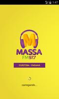Massa FM Curitiba পোস্টার