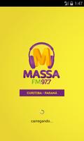 Massa FM Curitiba 海报