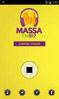 Massa FM Curitiba capture d'écran 1