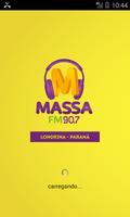 Massa FM Londrina poster